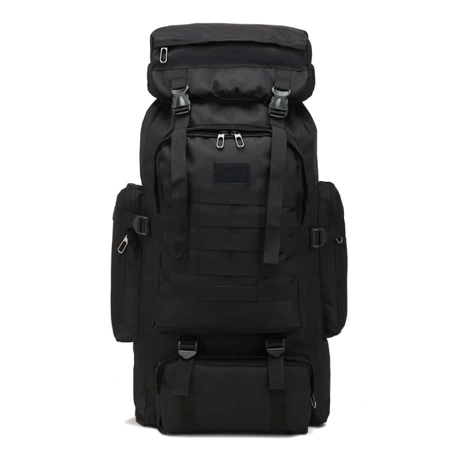 Sac à dos camouflé.  Sac d'alpinisme – Image 5