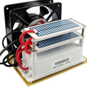 Générateur d'ozone portable