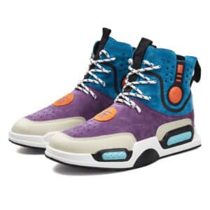 Chaussures de sport à fond souple pour hommes