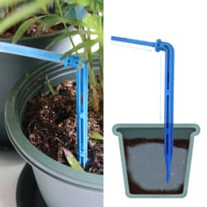 Minuterie d'arrosage par micro-pulvérisation