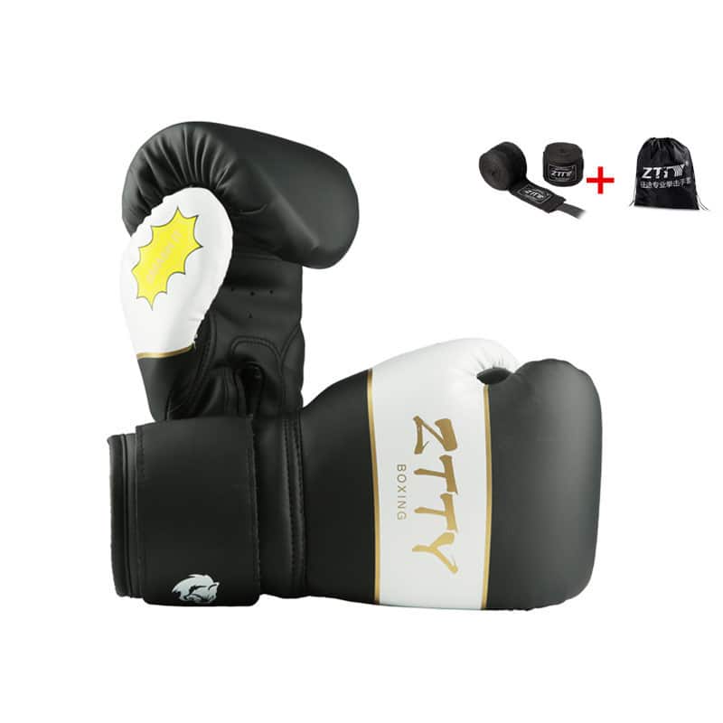 2 pièces. Gants de boxe pour enfants