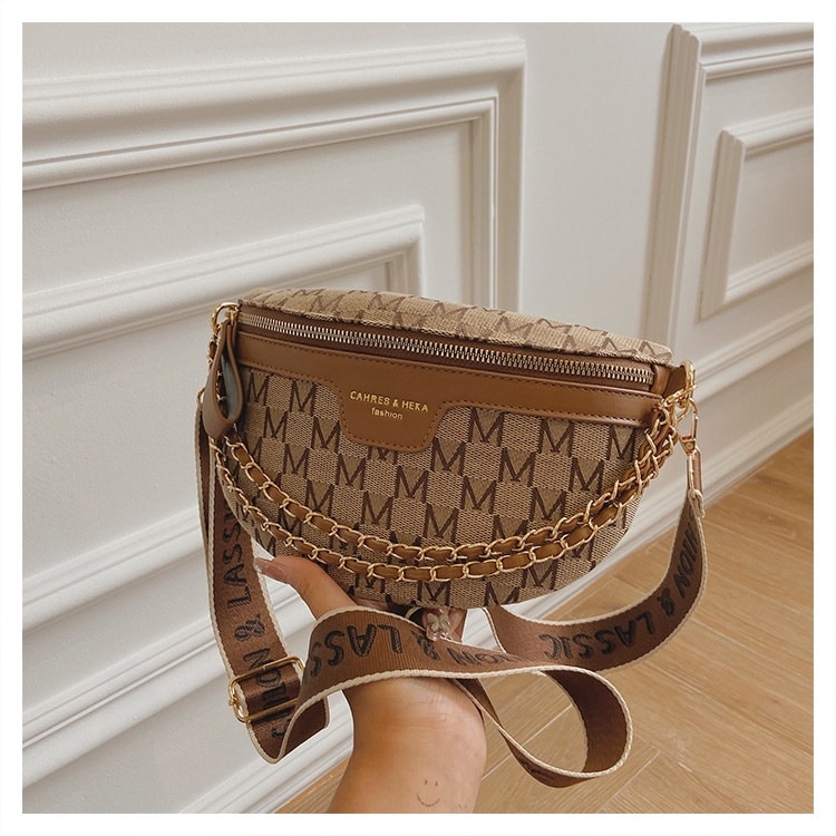 Sac de taille à bandoulière pour femmes – Image 10