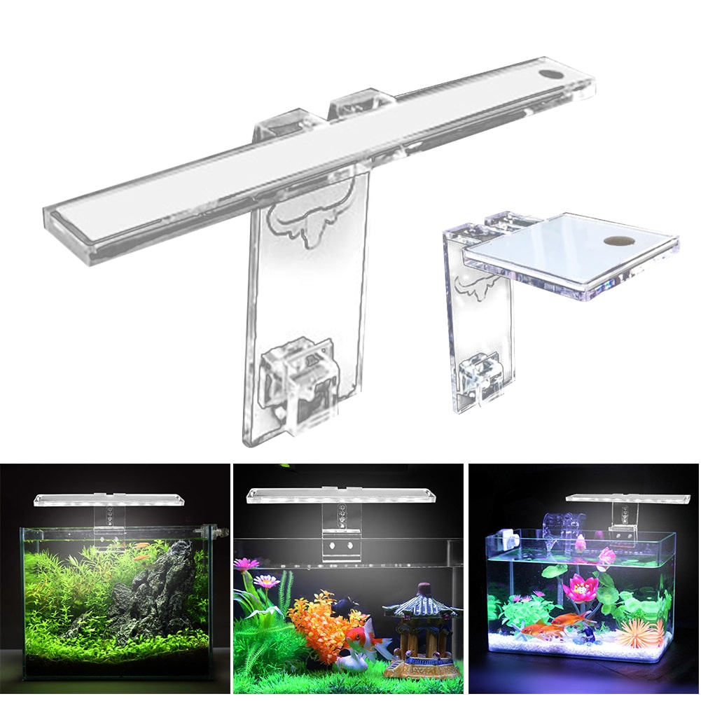 Lumière LED pour aquarium