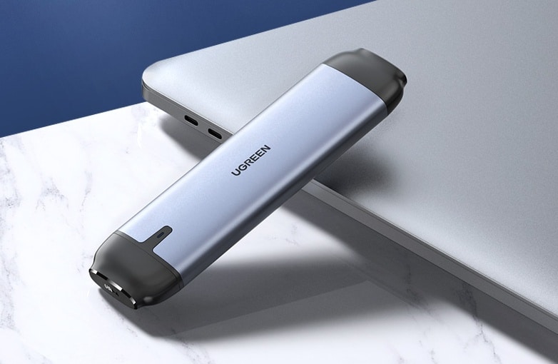 Lecteur de disque dur Mobile