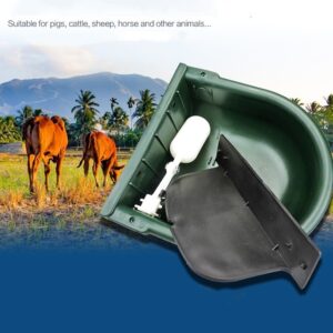 Abreuvoir en plastique pour bétails