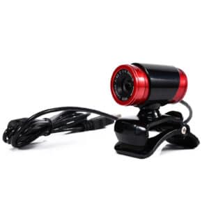 Caméra d'ordinateur HD