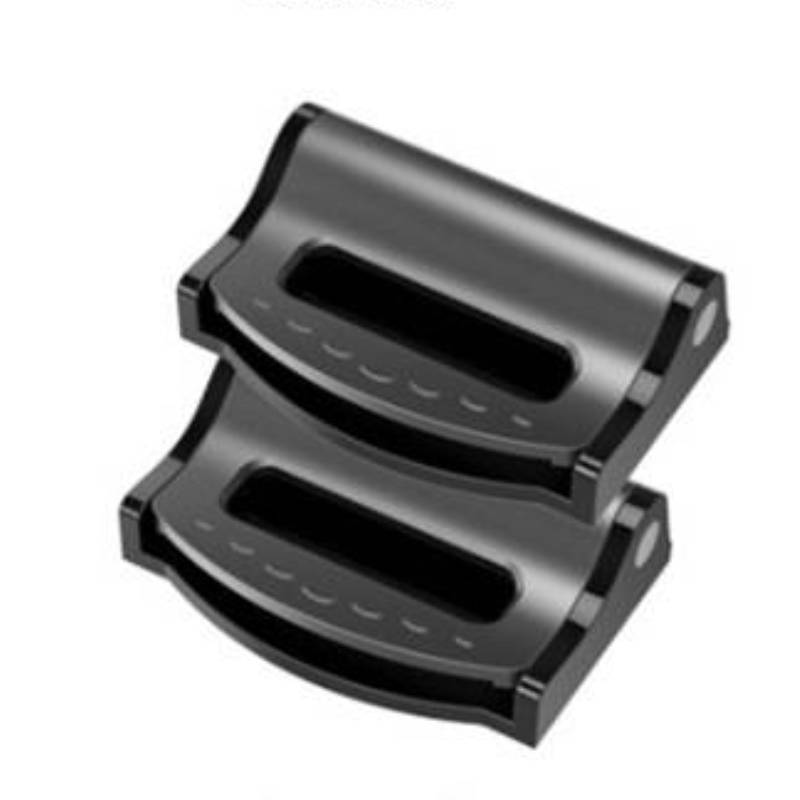 Boucle de ceinture de sécurité. Butée de réglage de l'ancrage de la ceinture de sécurité – Image 6