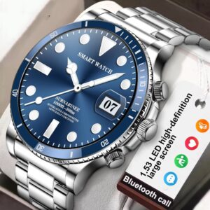 Montre météo de fréquence cardiaque appelable en mode multisport