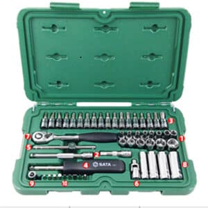 Outils de réparation automobile