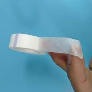 Ruban adhésif pour papier