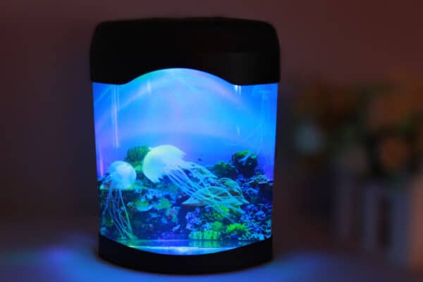 Lampe colorée USB pour aquarium de méduses – Image 6