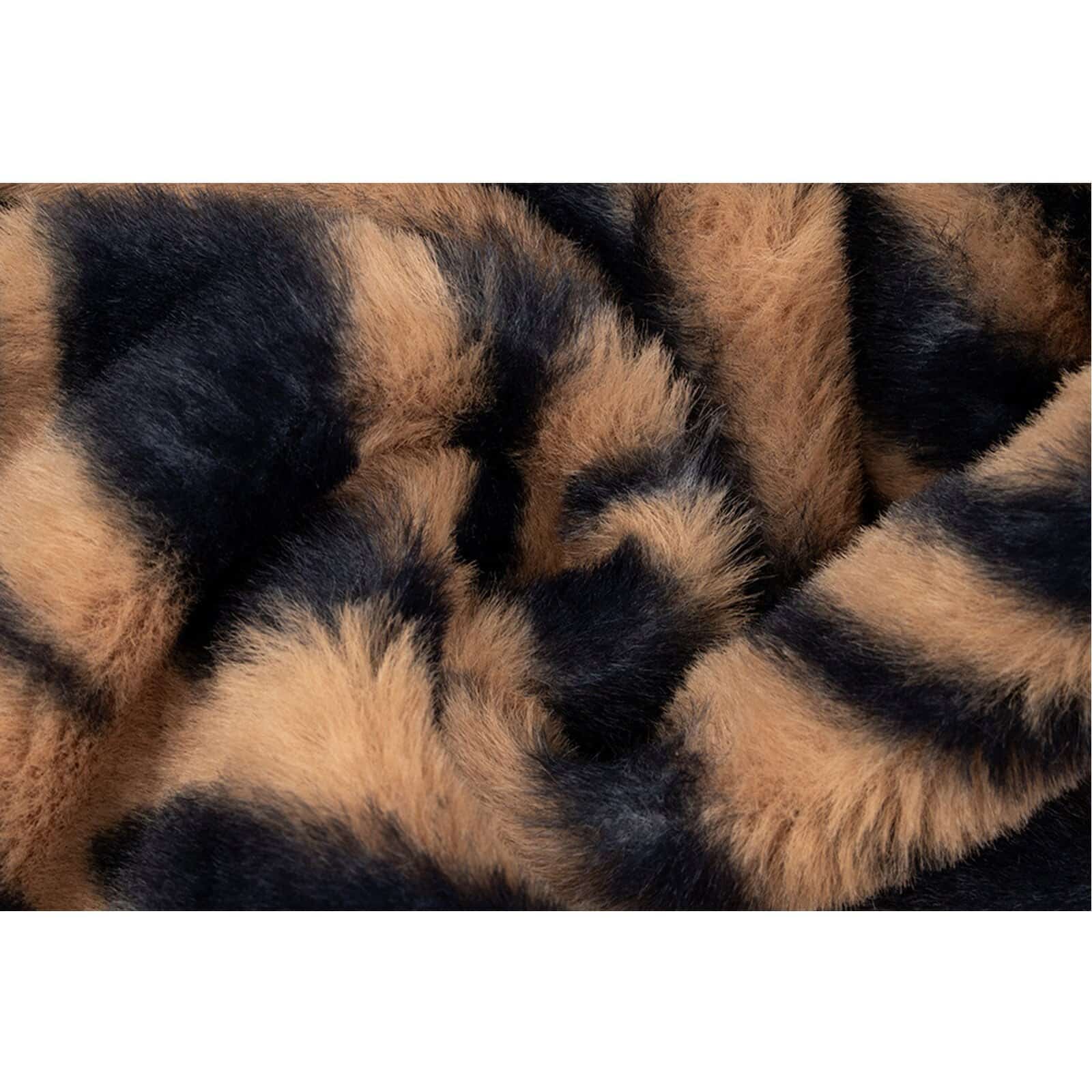 Veste longue à revers et à la mode pour femmes à manches longues – Image 5