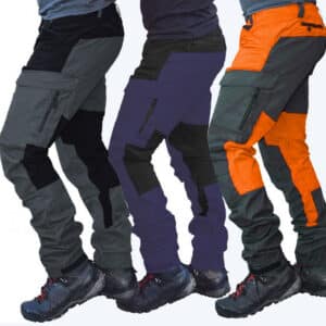 Pantalon de travail. Pantalon de sécurité pour hommes et femmes