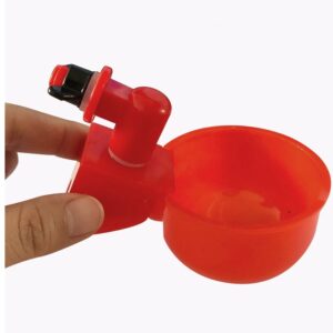 30 pièces/18 pcs/12 pcs/10 pcs/6 pcs/1 pc. Abreuvoirs automatiques pour poulets et canards