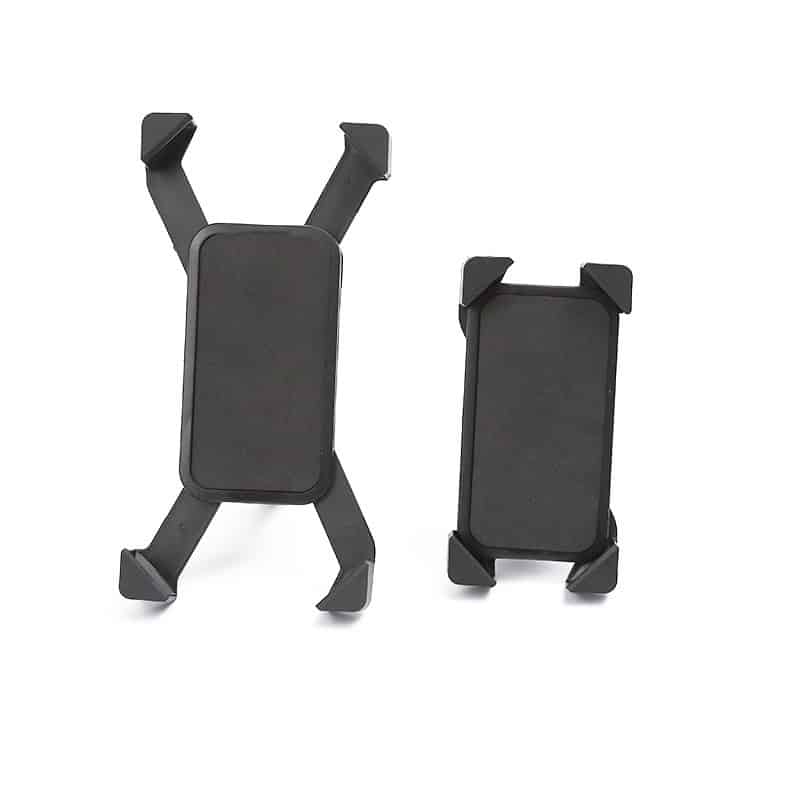 Support Téléphone Moto/Vélo/Trottinette – Robuste, Rotatif 360