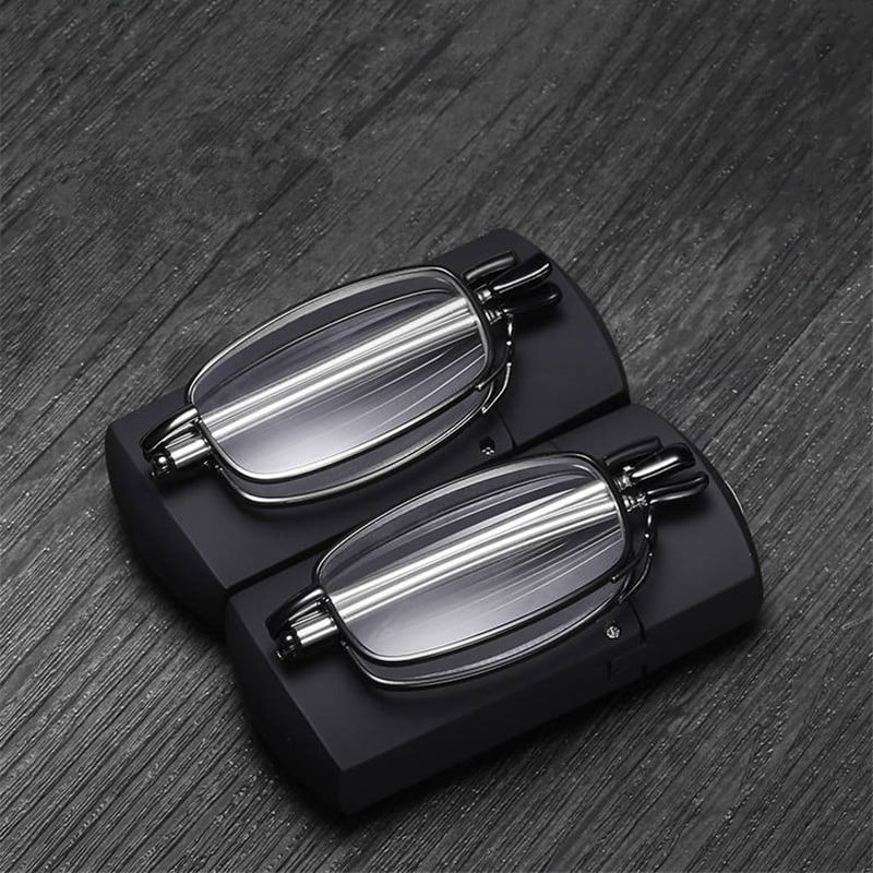 Lunettes de lecture pliable pour hommes et femmes