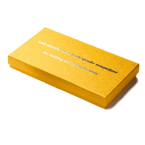 Loupe optique en verre – Image 2