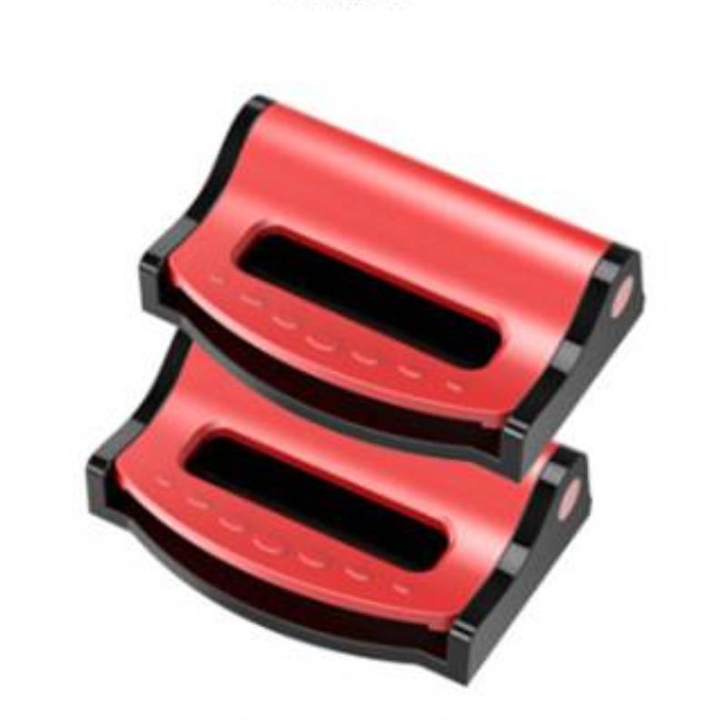 Boucle de ceinture de sécurité. Butée de réglage de l'ancrage de la ceinture de sécurité – Image 4