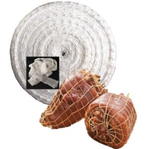 Rouleau de filet de couverture