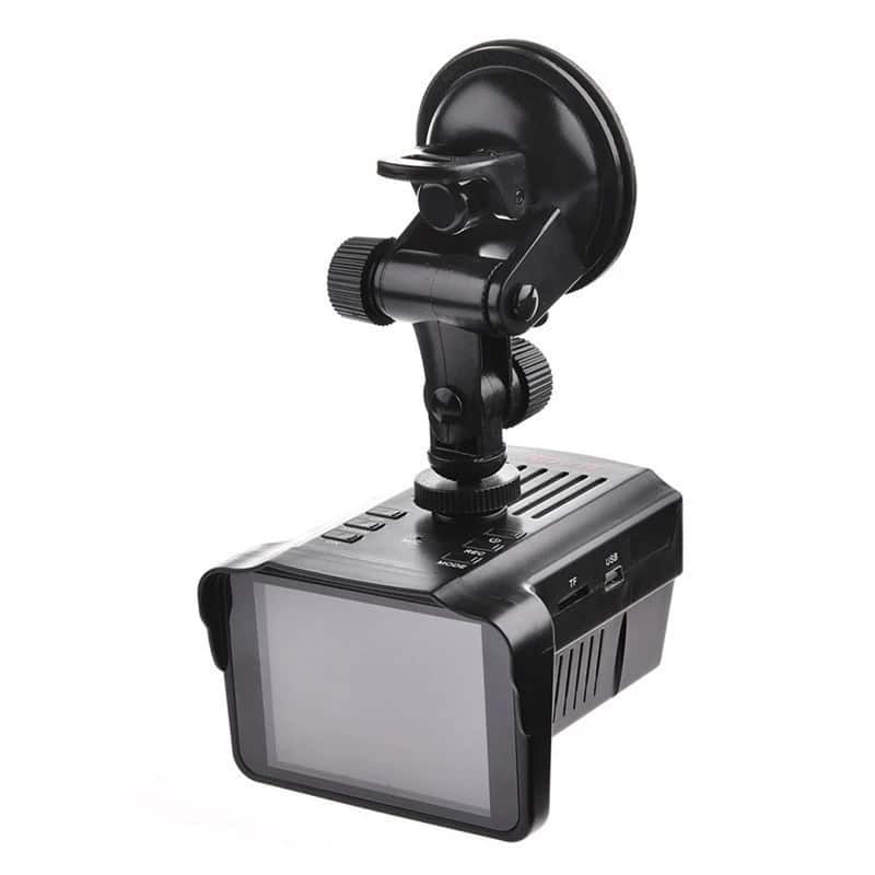 Radar mobile de mesure de vitesse H588 deux en un – Image 2