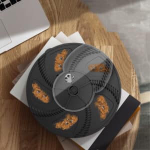 Piège à mouches automatique pour appât à filer à chargement USB