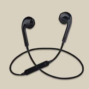 Oreillette bluetooth sans fil. Ecouteurs bluetooth sans fil