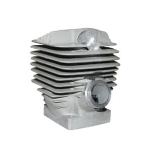 Assemblage de cylindre à anneau de piston. Pièces pour scies à chaîne