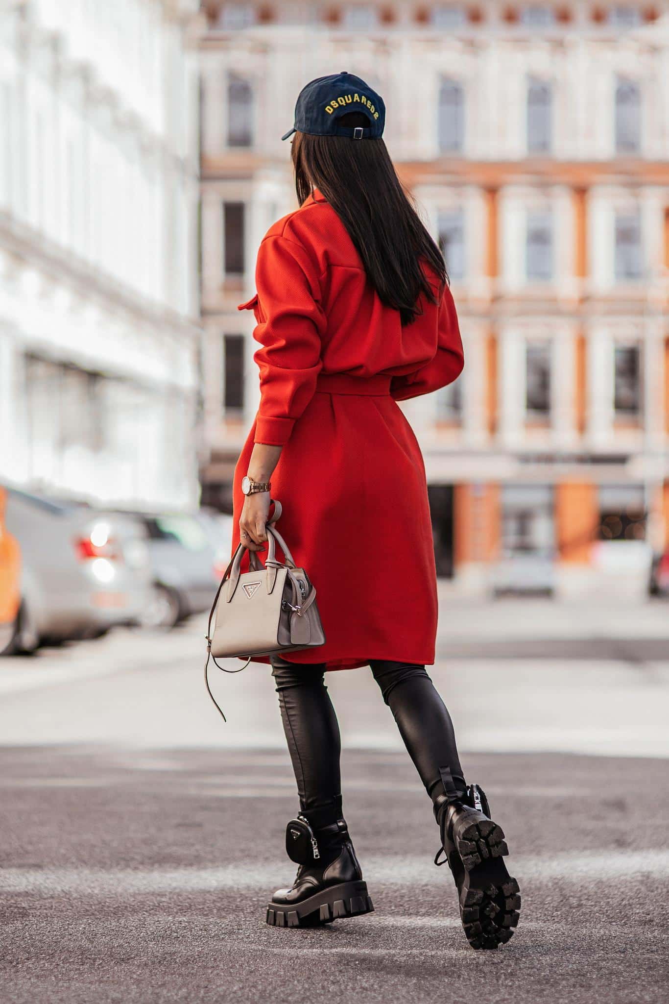 Veste à manches longues décontractée à la mode pour femmes – Image 4