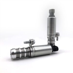 Valve solénoïde de contrôle d'huile. Soupape de contrôle d'huile pour voitures