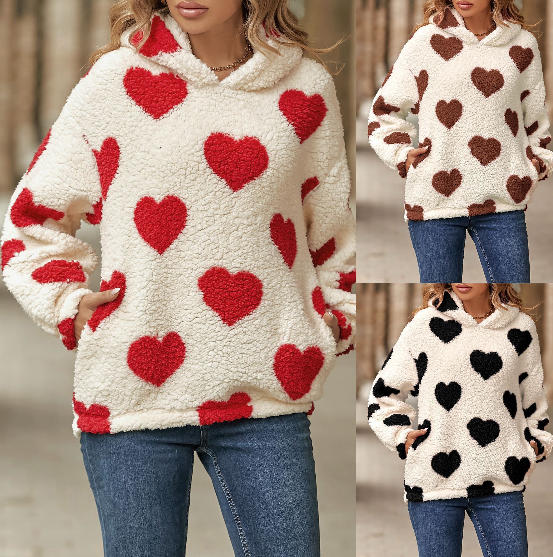 Sweat tendance à la mode pour femmes – Image 10