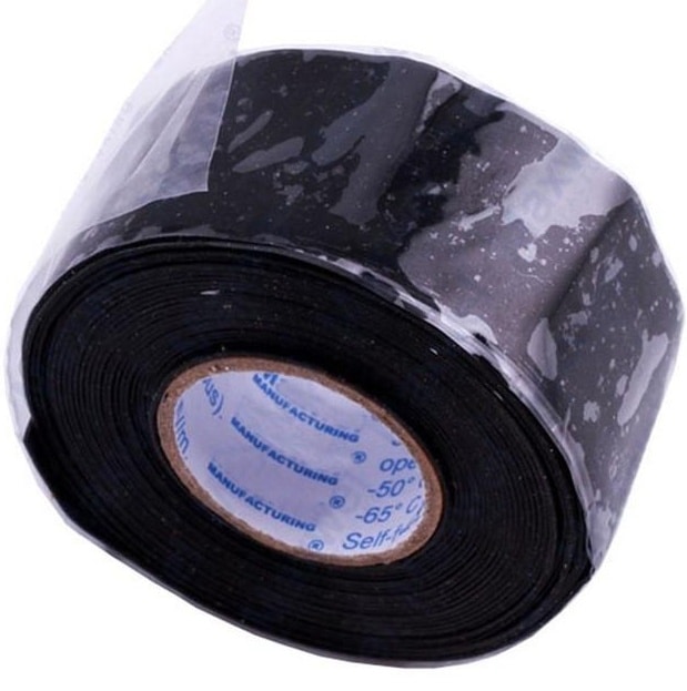 Ruban de réparation en silicone imperméable