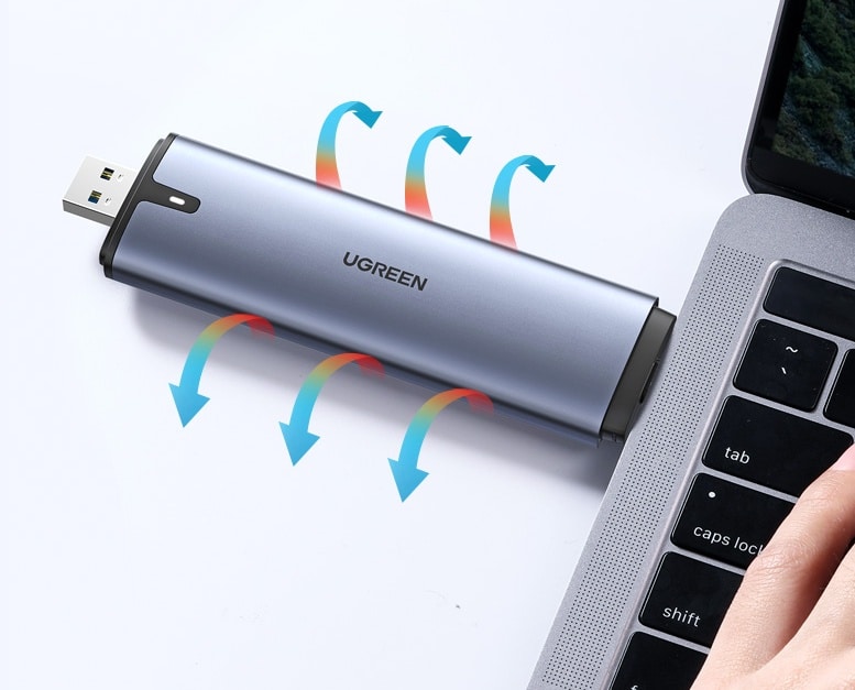 Lecteur de disque dur Mobile – Image 3