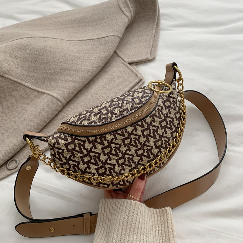Sac à main imprimé à la mode pour femmes – Image 3