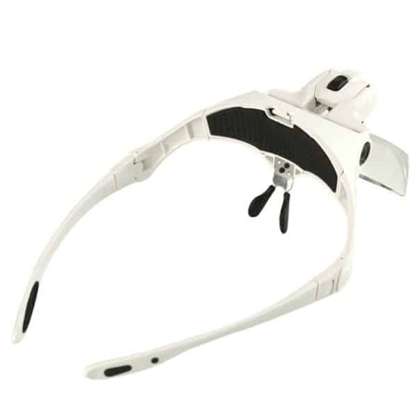 Lunettes à loupes 1.0 X-3.5X réglables – Image 2