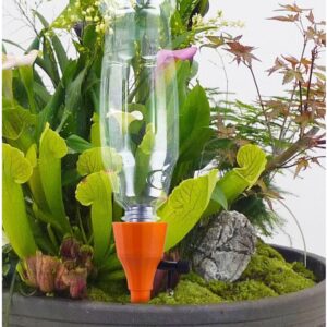 Arrosage automatique réglable goutte à goutte