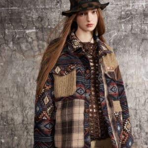 Manteau pour homme et femme