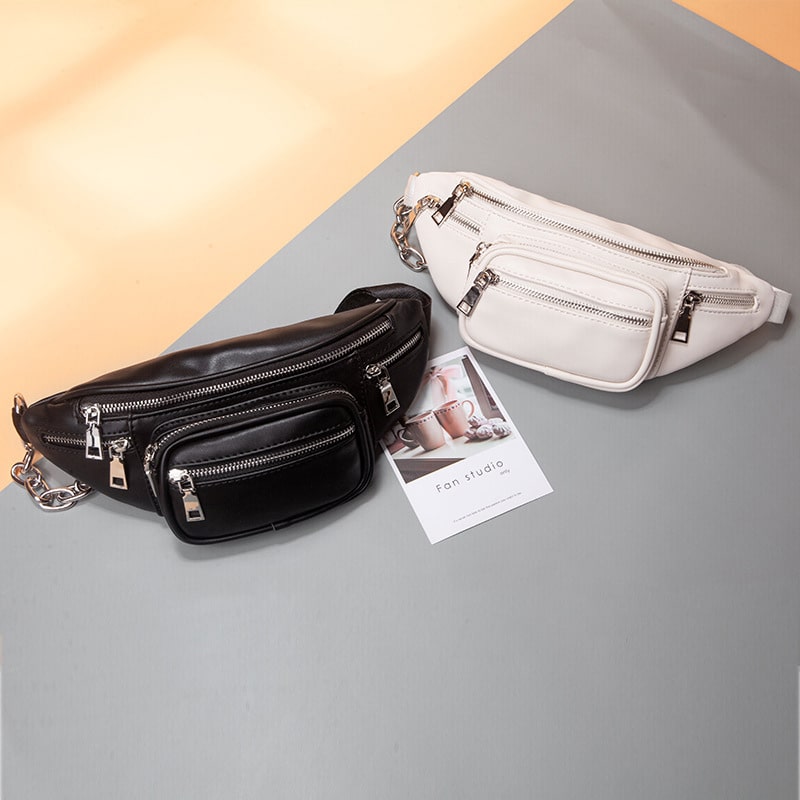 Sac tendance en cuir à la mode pour femmes – Image 3