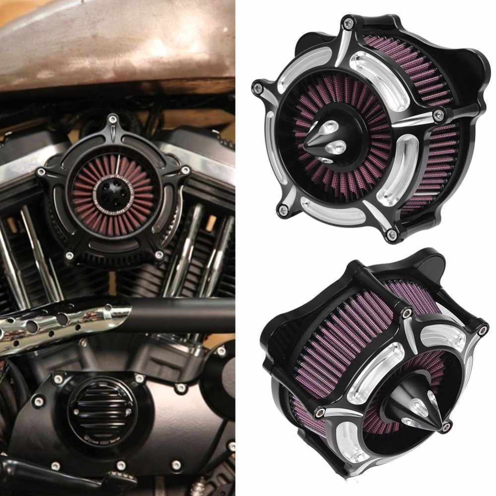 Grand filtre à air pour motos. Accessoires de modification des motos – Image 5