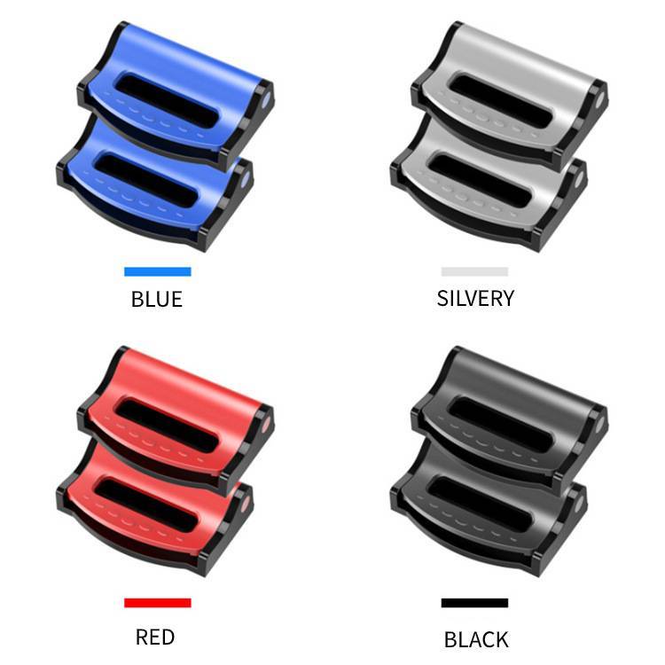 Boucle de ceinture de sécurité. Butée de réglage de l'ancrage de la ceinture de sécurité – Image 2