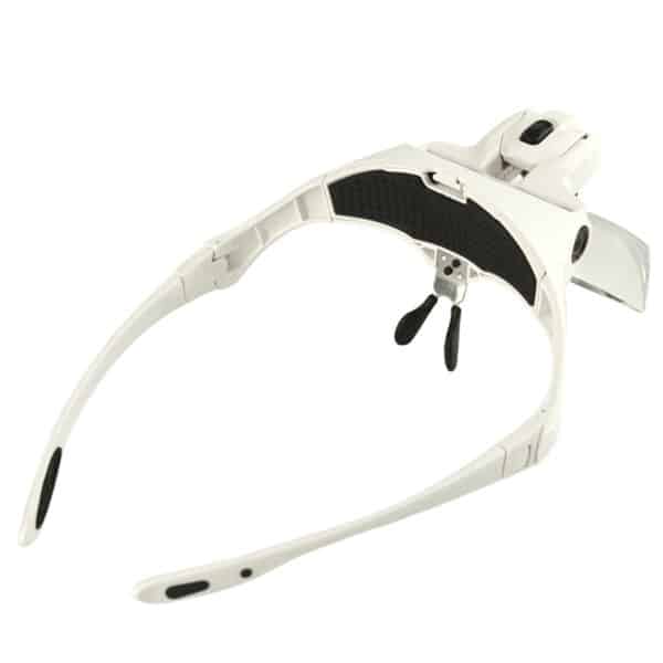 Lunettes à loupes 1.0 X-3.5X réglables – Image 6