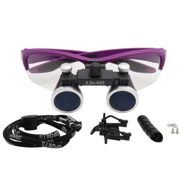 Loupe pour la chirurgie dentaire – Image 3