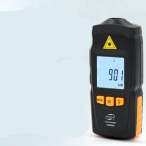 Tachymètre photoélectrique numérique pour voitures