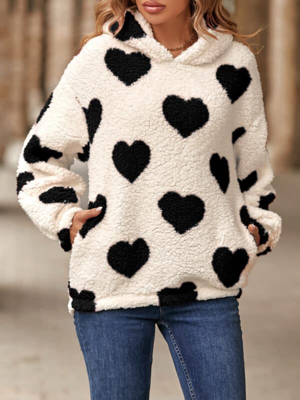 Sweat tendance à la mode pour femmes – Image 7