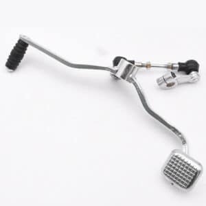 Accessoires pour motos. Levier de vitesse avant et arrière à grosses dents et à dents fines pour motos