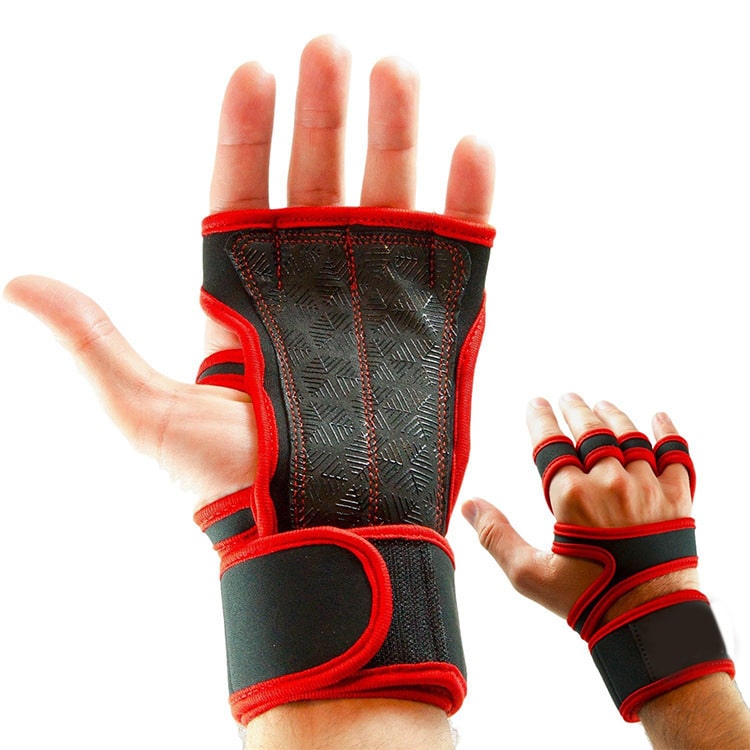 Gants de sport. Équipement d'haltère de gym – Image 4