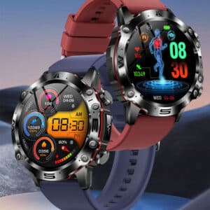 Montre de sport en plein air à appel Bluetooth