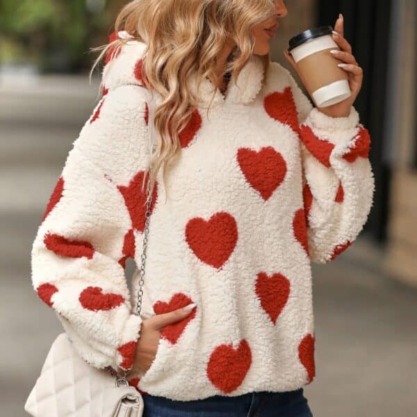 Sweat tendance à la mode pour femmes – Image 4