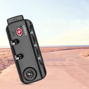 Accessoire pour serrure de valise