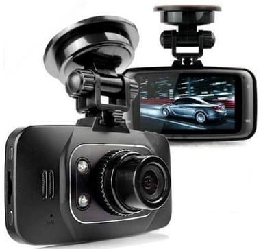 Enregistreur de conduite automobile ayant une résolution de 1080p HD