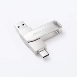 Clé USB de stockage des données